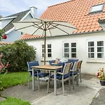 Merete - 50m From The Sea By Interhome