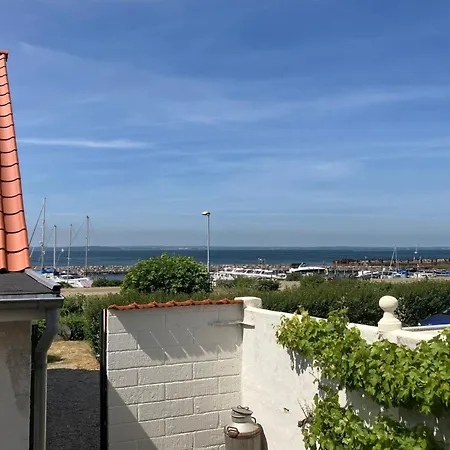 Merete - 50m From The Sea By Interhome Feriehus Tranekær