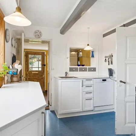 Merete - 50m From The Sea By Interhome Feriehus Tranekær