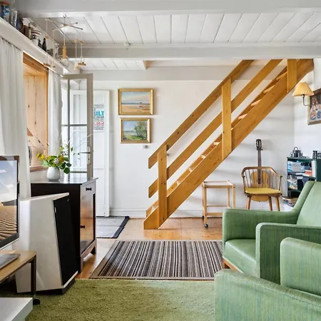 Merete - 50m From The Sea By Interhome Feriehus