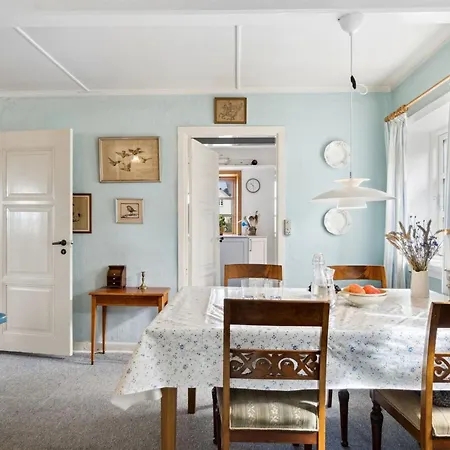 Merete - 50m From The Sea By Interhome Feriehus
