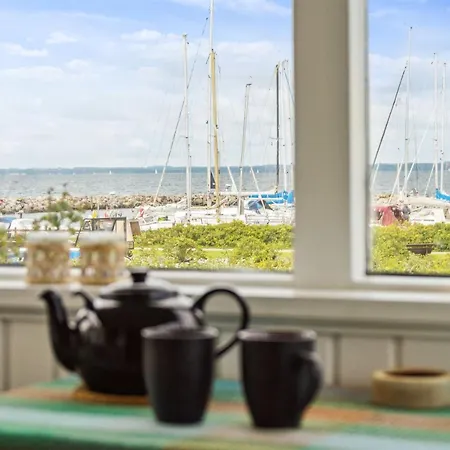 Merete - 50m From The Sea By Interhome Feriehus *
