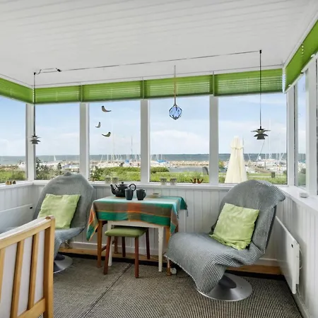 Merete - 50m From The Sea By Interhome Semesterbostad Tranekær