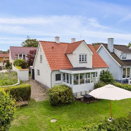 Merete - 50m From The Sea By Interhome Semesterbostad Tranekær