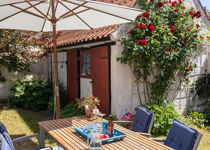Merete - 50m From The Sea By Interhome Vakantiehuis *
