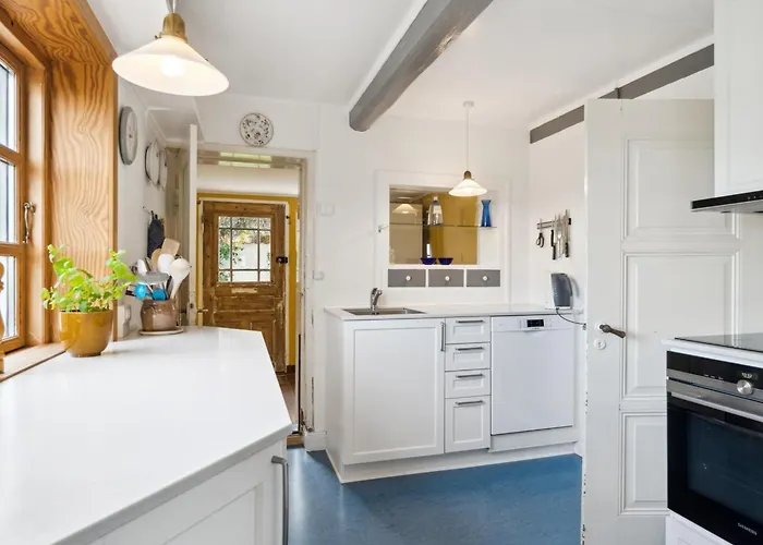Merete - 50m From The Sea By Interhome Vakantiehuis Tranekær