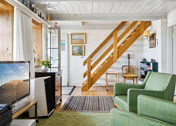 Merete - 50m From The Sea By Interhome Vakantiehuis