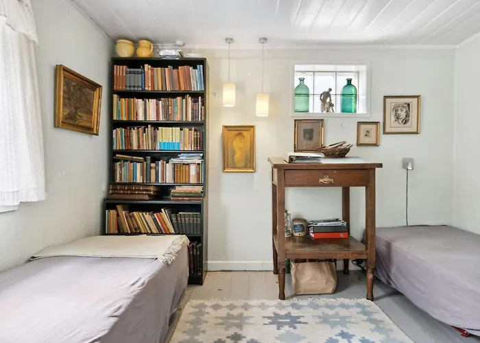 Merete - 50m From The Sea By Interhome * Tranekær