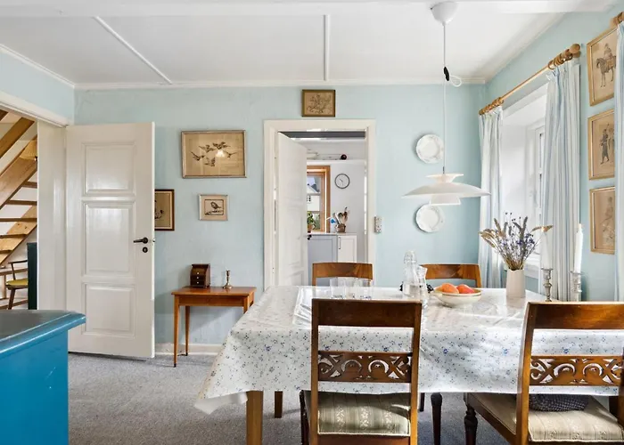 Merete - 50m From The Sea By Interhome Vakantiehuis