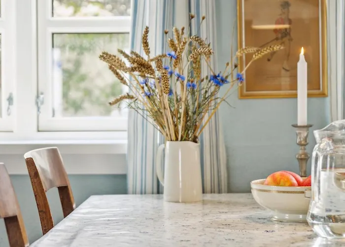Merete - 50m From The Sea By Interhome Vakantiehuis Tranekær