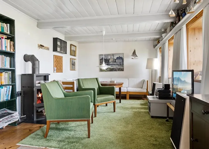 Vakantiehuis Merete - 50m From The Sea By Interhome *