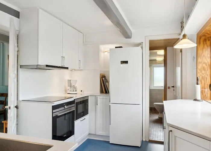 Vakantiehuis Merete - 50m From The Sea By Interhome